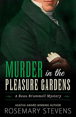 Murder in the Pleasure Gardens